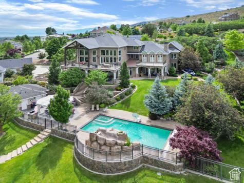 820 N Eagle View Drive Alpine UT 84004