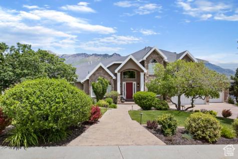 820 N Eagle View Drive Alpine UT 84004