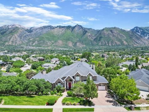 820 N Eagle View Drive Alpine UT 84004