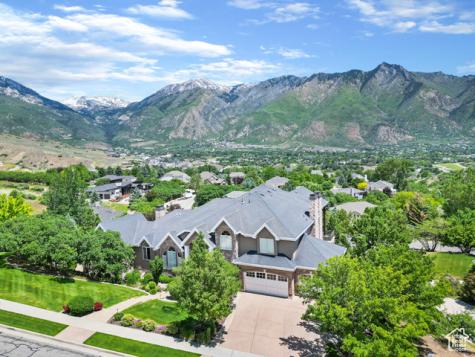 820 N Eagle View Drive Alpine UT 84004