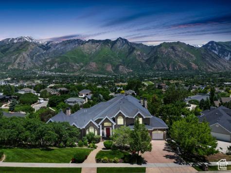 820 N Eagle View Drive Alpine UT 84004