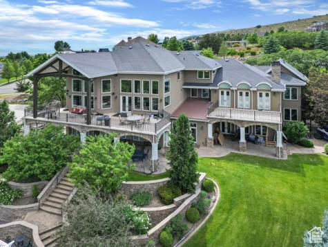 820 N Eagle View Drive Alpine UT 84004