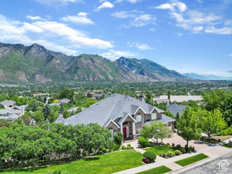 820 N Eagle View Drive Alpine UT 84004