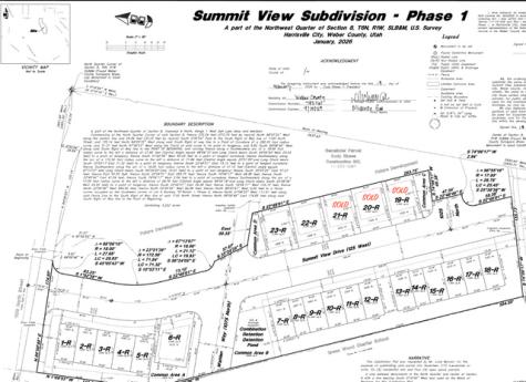 1068 N Summit View Drive W Harrisville UT 84404