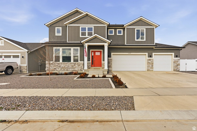 2395 E Boxwood Lane Eagle Mountain UT 84005