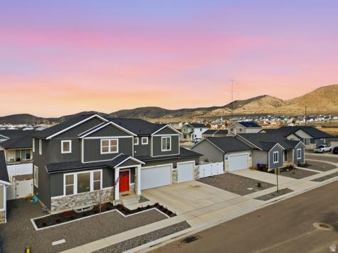 2395 E Boxwood Lane Eagle Mountain UT 84005