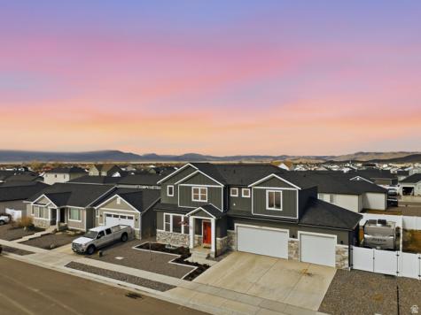 2395 E Boxwood Lane Eagle Mountain UT 84005