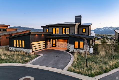 1746 E Thompson Peak Circle Heber City UT 84032