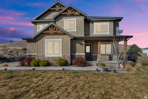 2551 E Patriot Drive Eagle Mountain UT 84005