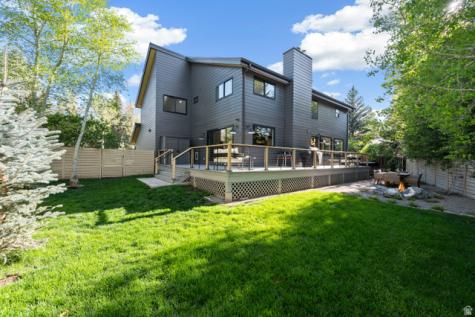 1494 W Meadows Connection Drive Park City UT 84098