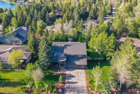 1494 W Meadows Connection Drive Park City UT 84098