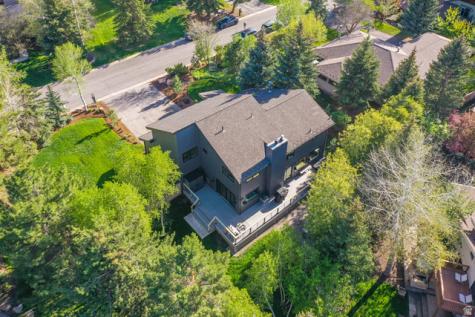 1494 W Meadows Connection Drive Park City UT 84098
