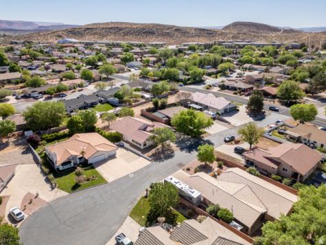 2989 S Buttonbush Circle St. George UT 84790