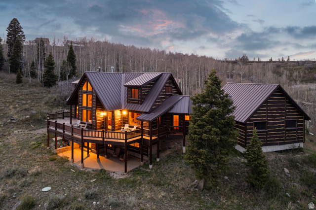 2520 S Forest Meadow Road Coalville UT 84017