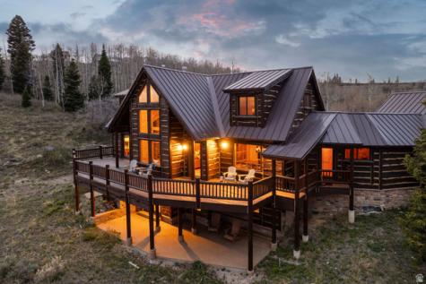 2520 S Forest Meadow Road Coalville UT 84017