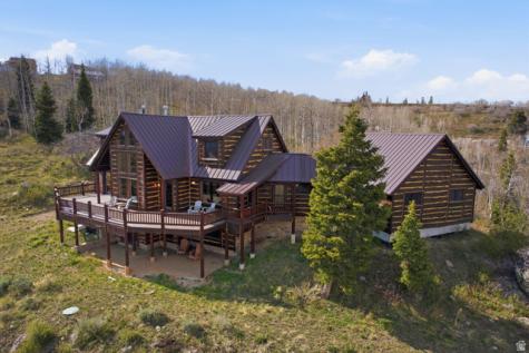 2520 S Forest Meadow Road Coalville UT 84017