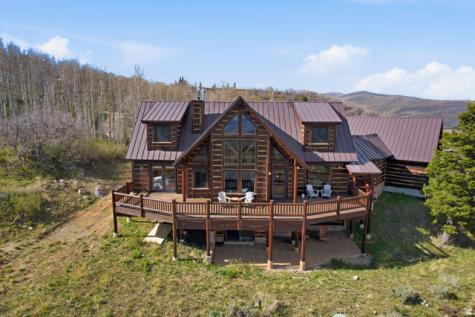 2520 S Forest Meadow Road Coalville UT 84017