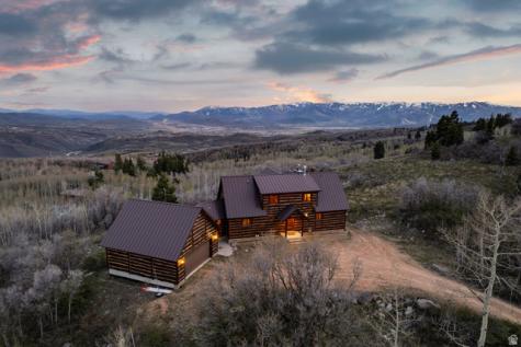 2520 S Forest Meadow Road Coalville UT 84017