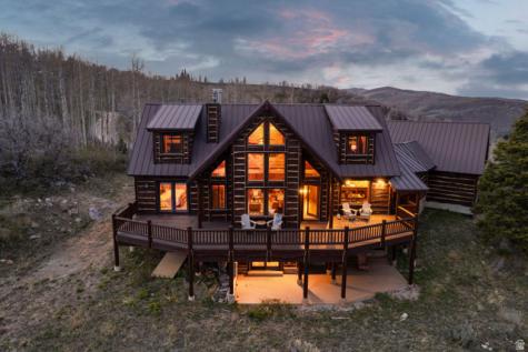 2520 S Forest Meadow Road Coalville UT 84017