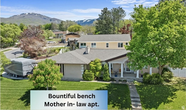 1761 S Davis Boulevard E Bountiful UT 84010