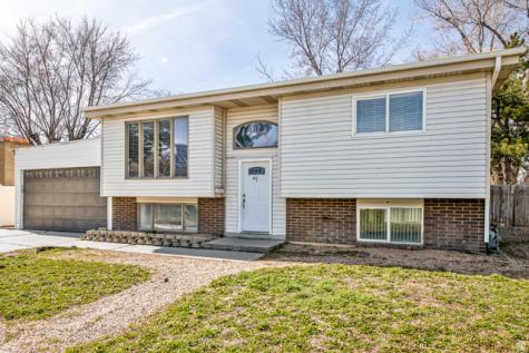 9822 S Darin Drive Sandy UT 84070