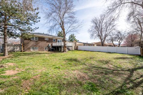 9822 S Darin Drive Sandy UT 84070
