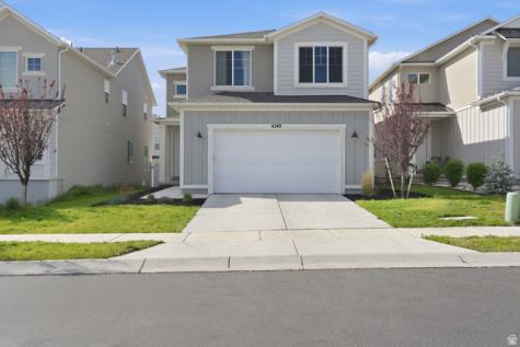 4240 E Center Point Street Eagle Mountain UT 84005
