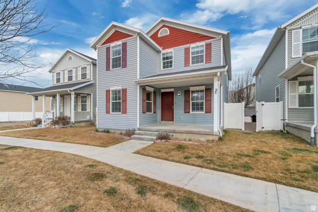 1796 E American Way Eagle Mountain UT 84005