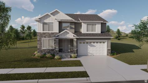 41 E Greyhawk Drive Eagle Mountain UT 84005
