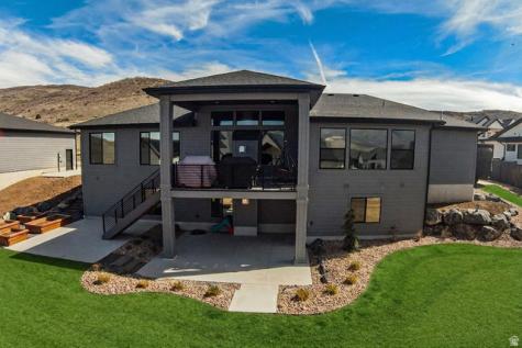 6355 S Wasatchback Drive Mountain Green UT 84050