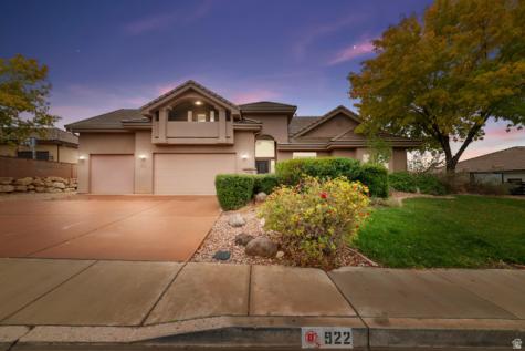 922 E Silver Shadows Drive S Washington UT 84780