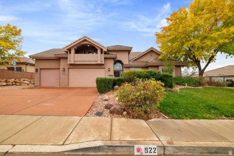 922 E Silver Shadows Drive S Washington UT 84780
