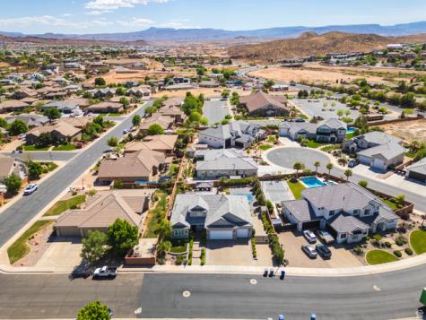 1938 E 2540 S St. George UT 84790