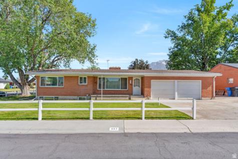 507 E 600 S Orem UT 84097