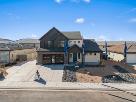 1772 S Forbidding Way Washington UT 84780