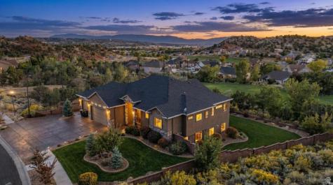 1283 N Knoll Street Cedar City UT 84721