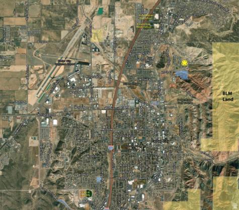 1283 N Knoll Street Cedar City UT 84721