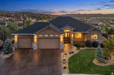 1283 N Knoll Street Cedar City UT 84721