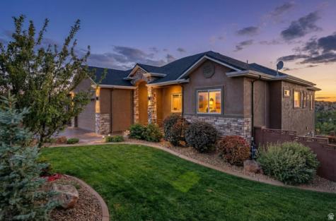 1283 N Knoll Street Cedar City UT 84721