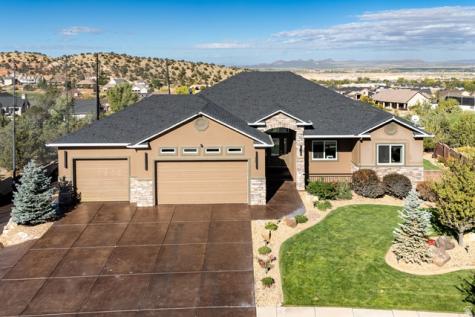 1283 N Knoll Street Cedar City UT 84721