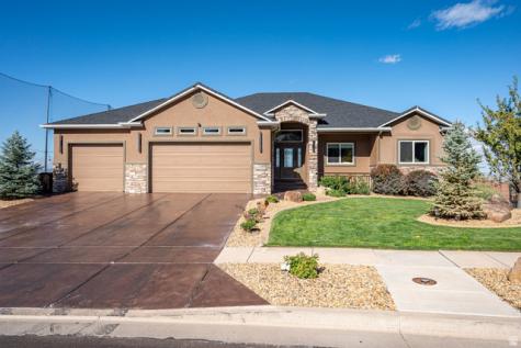 1283 N Knoll Street Cedar City UT 84721