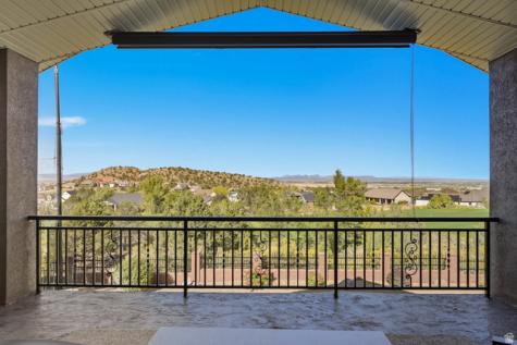 1283 N Knoll Street Cedar City UT 84721