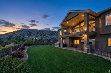 1283 N Knoll Street Cedar City UT 84721