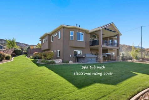 1283 N Knoll Street Cedar City UT 84721