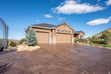 1283 N Knoll Street Cedar City UT 84721