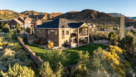 1283 N Knoll Street Cedar City UT 84721