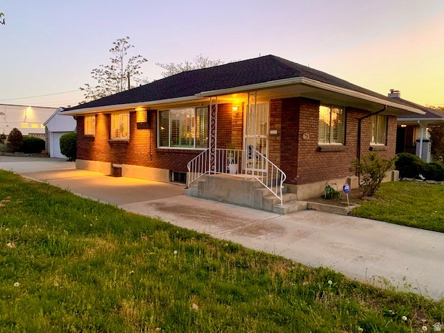 672 E Redondo Avenue S Salt Lake City UT 84105