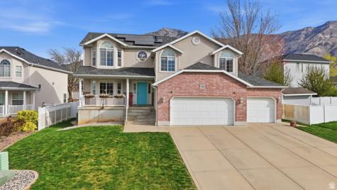 684 E 2900 N North Ogden UT 84414