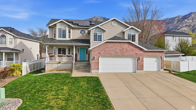 684 E 2900 N North Ogden UT 84414