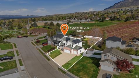 684 E 2900 N North Ogden UT 84414